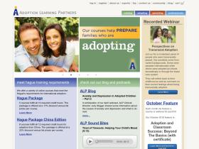 adoptionlearningpartners.org
